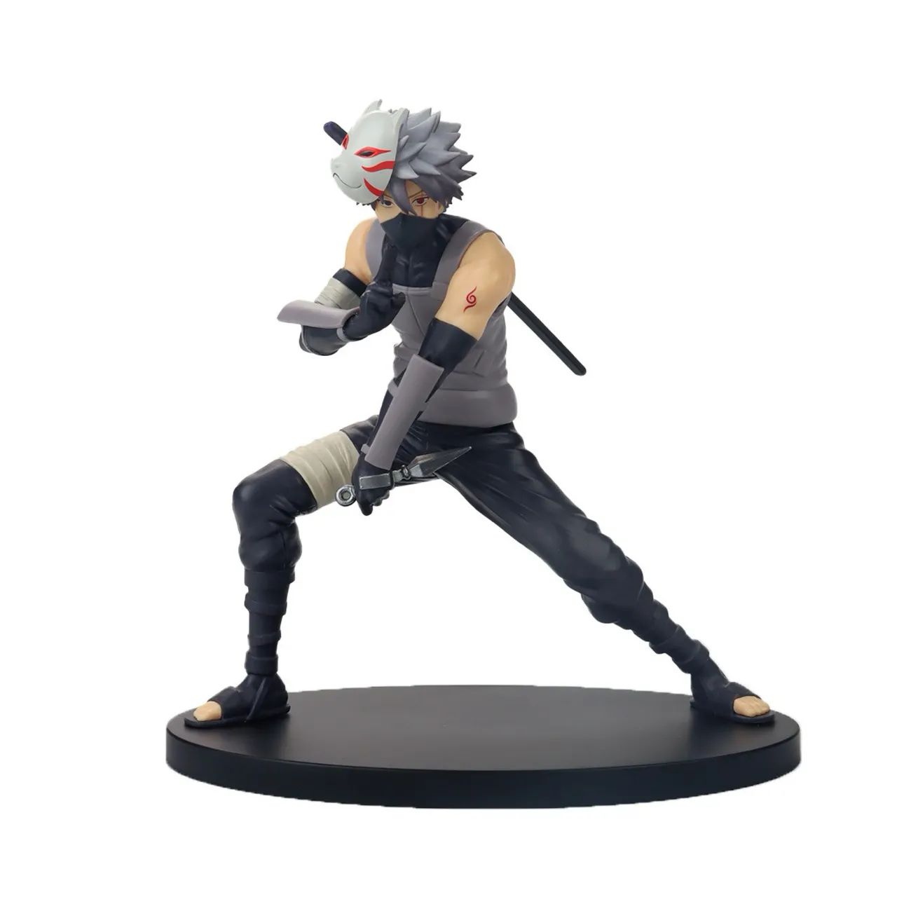 Figure Naruto Shippuden Hatake Kakashi - Foto 3