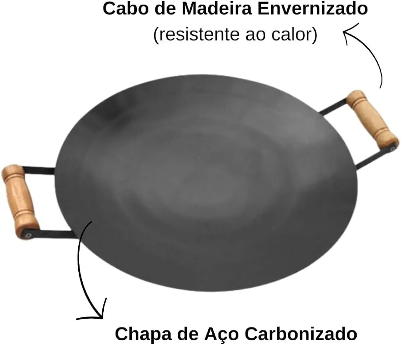 Churrasqueira pré moldada e acessórios  - Foto 3