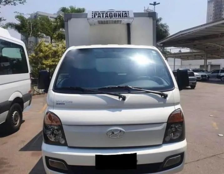 Hyundai Hr HR 2.5 TCI Diesel (RS/RD) 2013
