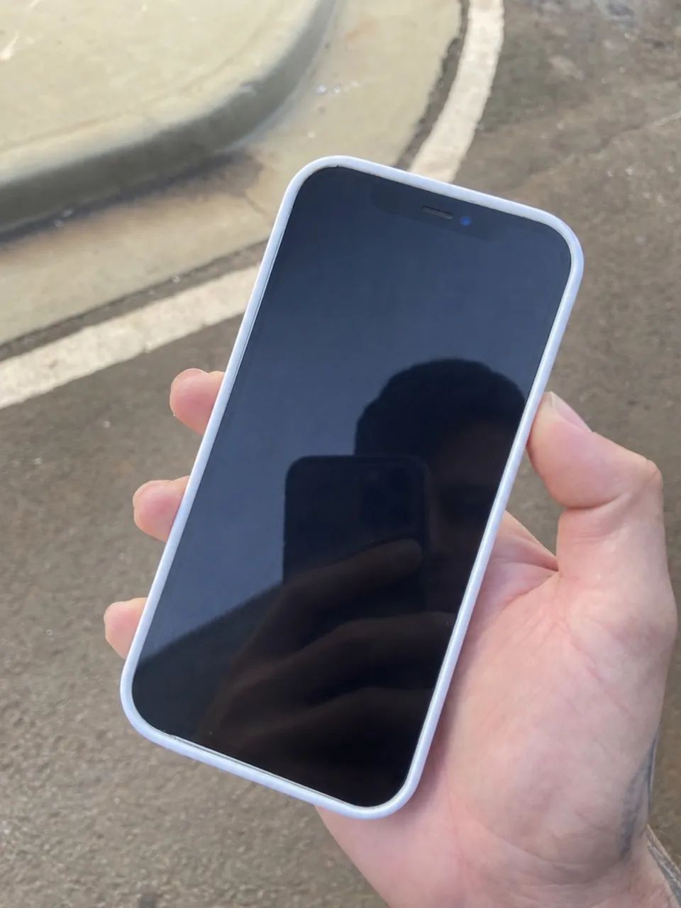 iPhone 12 troco pelo 11 com volta em dinheiro  - Foto 2