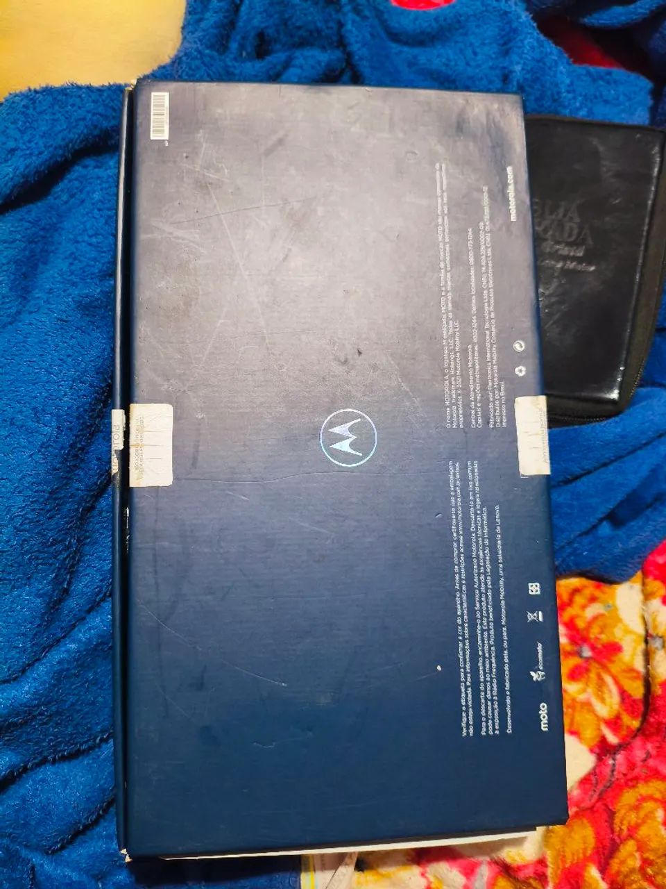 Tablet moto G70 pega chip  - Foto 2