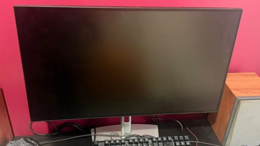 Monitor Dell Ultrasharp 27 U2724d Ips Prata