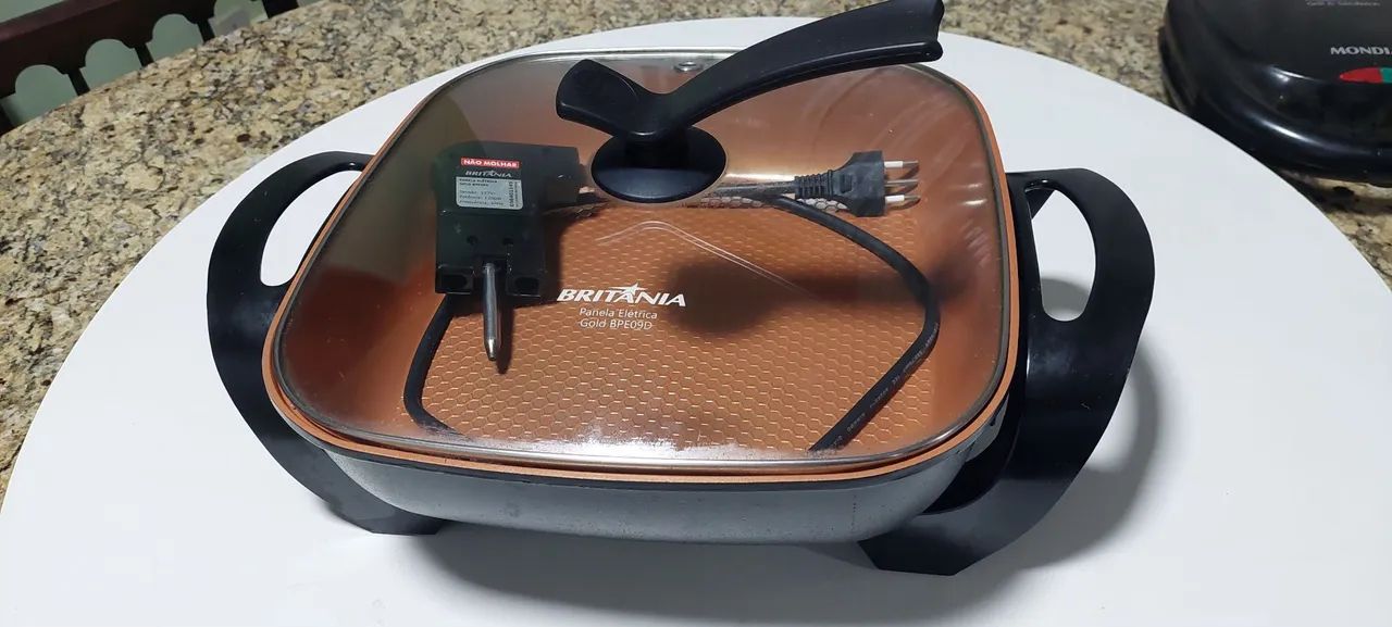 PANELA MULTIUSO E LIQUIDIFICADOR - Foto 3