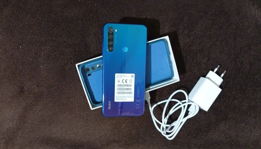 Celular Xaiomi Redmi Note 8 (2021) - Foto 5