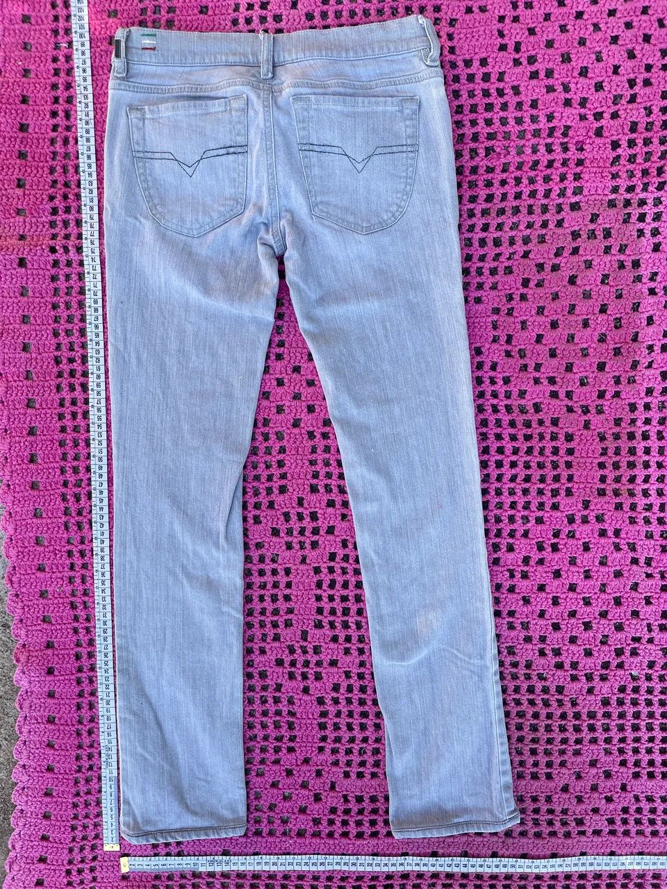 Calça jeans diesel  - Foto 4