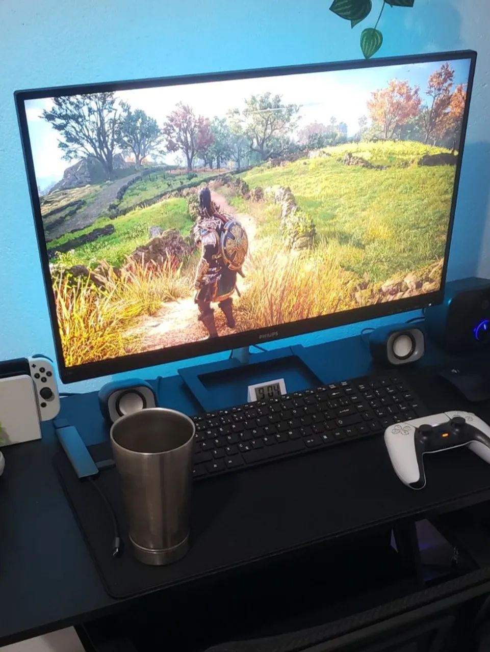 Monitor 4K philips (ótimo para trabalho) - Foto 3