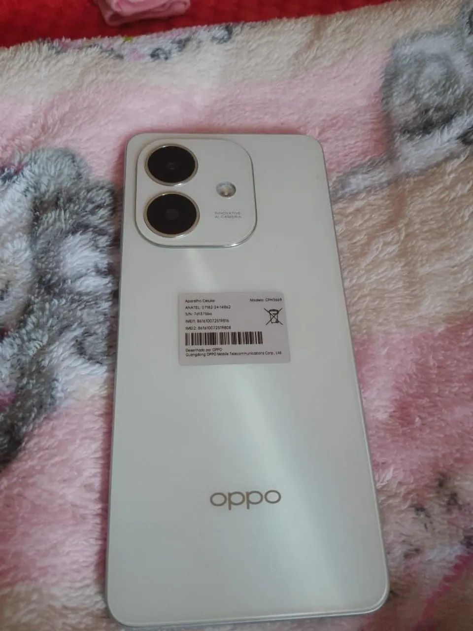Celular OPPOA60 - Foto 2