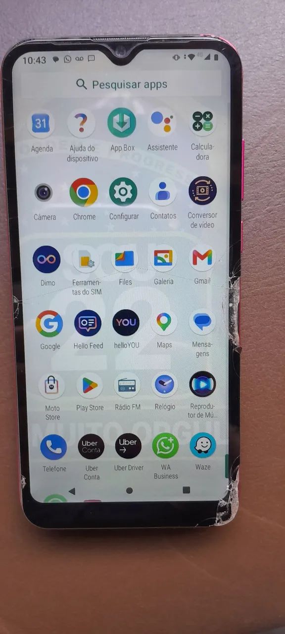 Motorola i6  - Foto 2