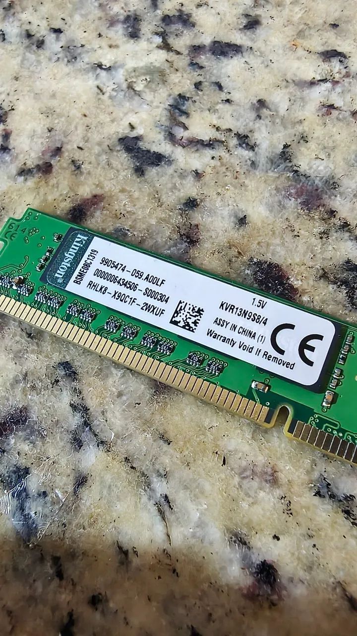 4GB DDR3 Desktop 