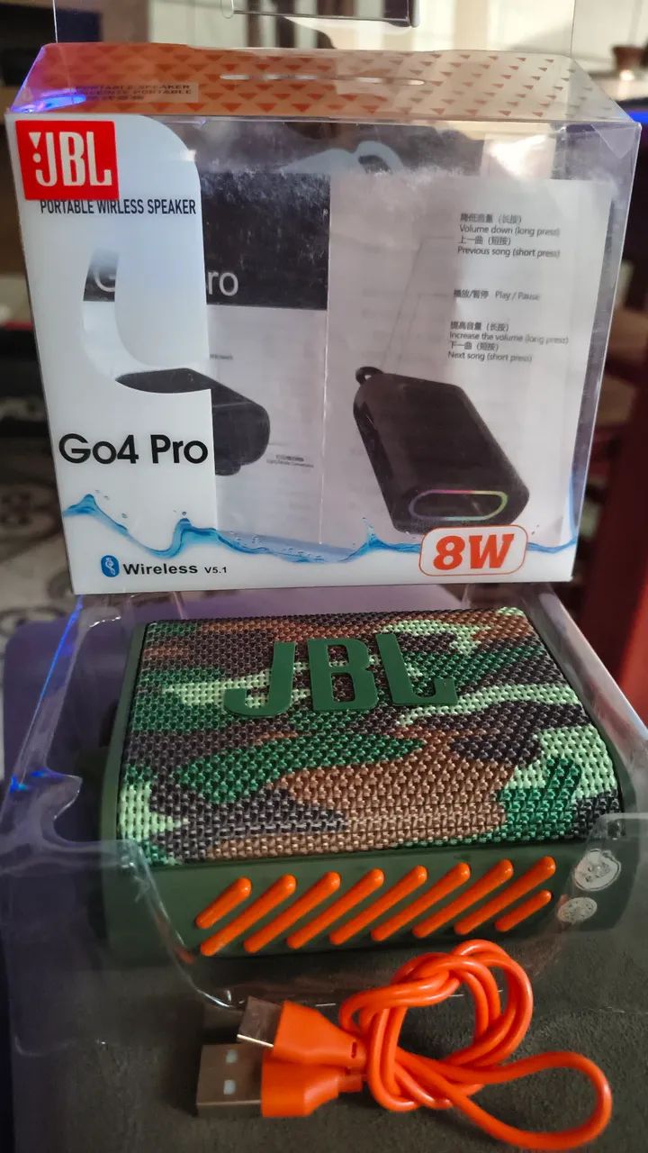 JBL Go4 L.Premium - Foto 4