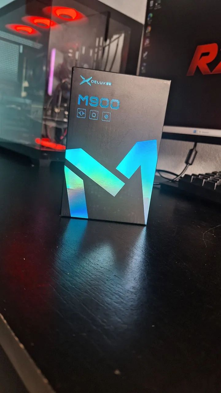 Mouse Delux M900 SE - Foto 3