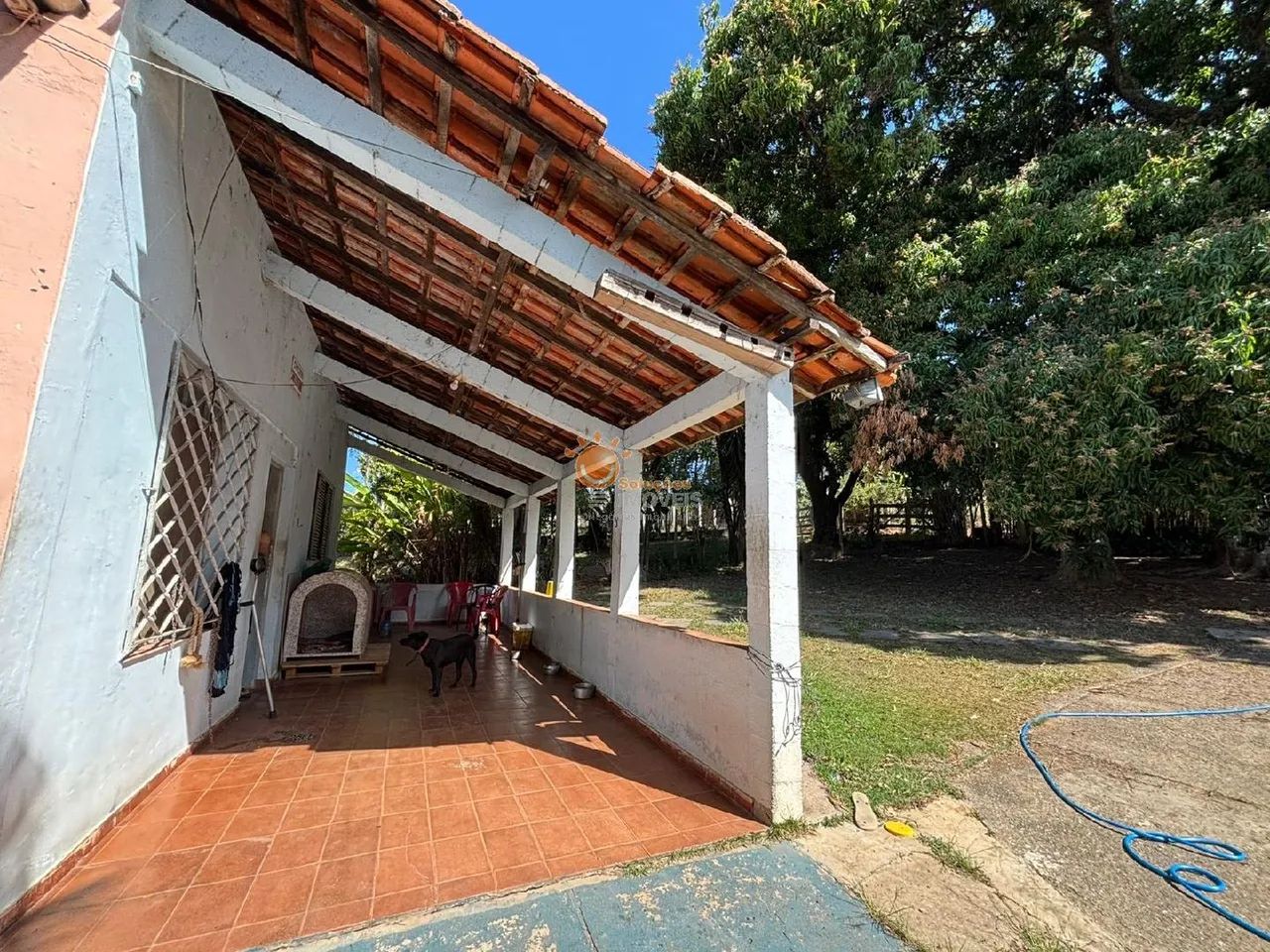 VENDA - CHÁCARA RECANTO RIO VERDE / IPERÓ/SP - Foto 4