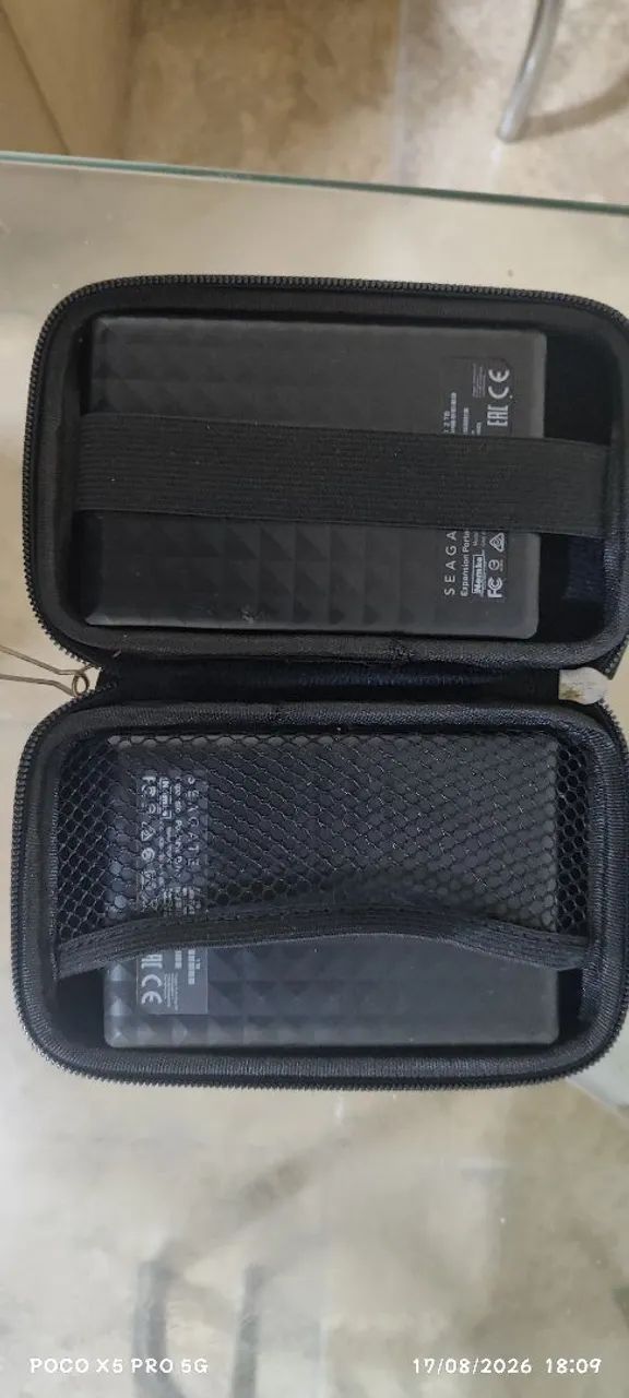 HD Externo Seagate  - Foto 5