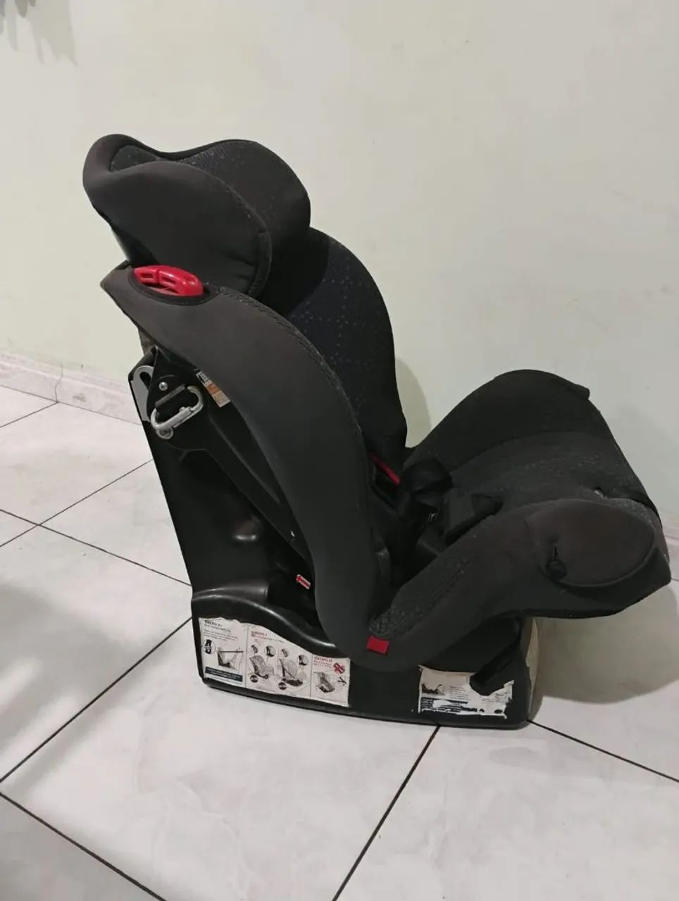 Cadeirinha para carro até 25 kilos. - Foto 3
