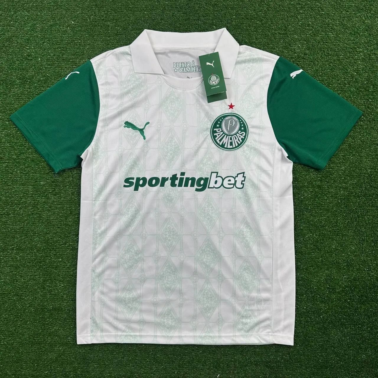 Palmeiras 25/26 - Away