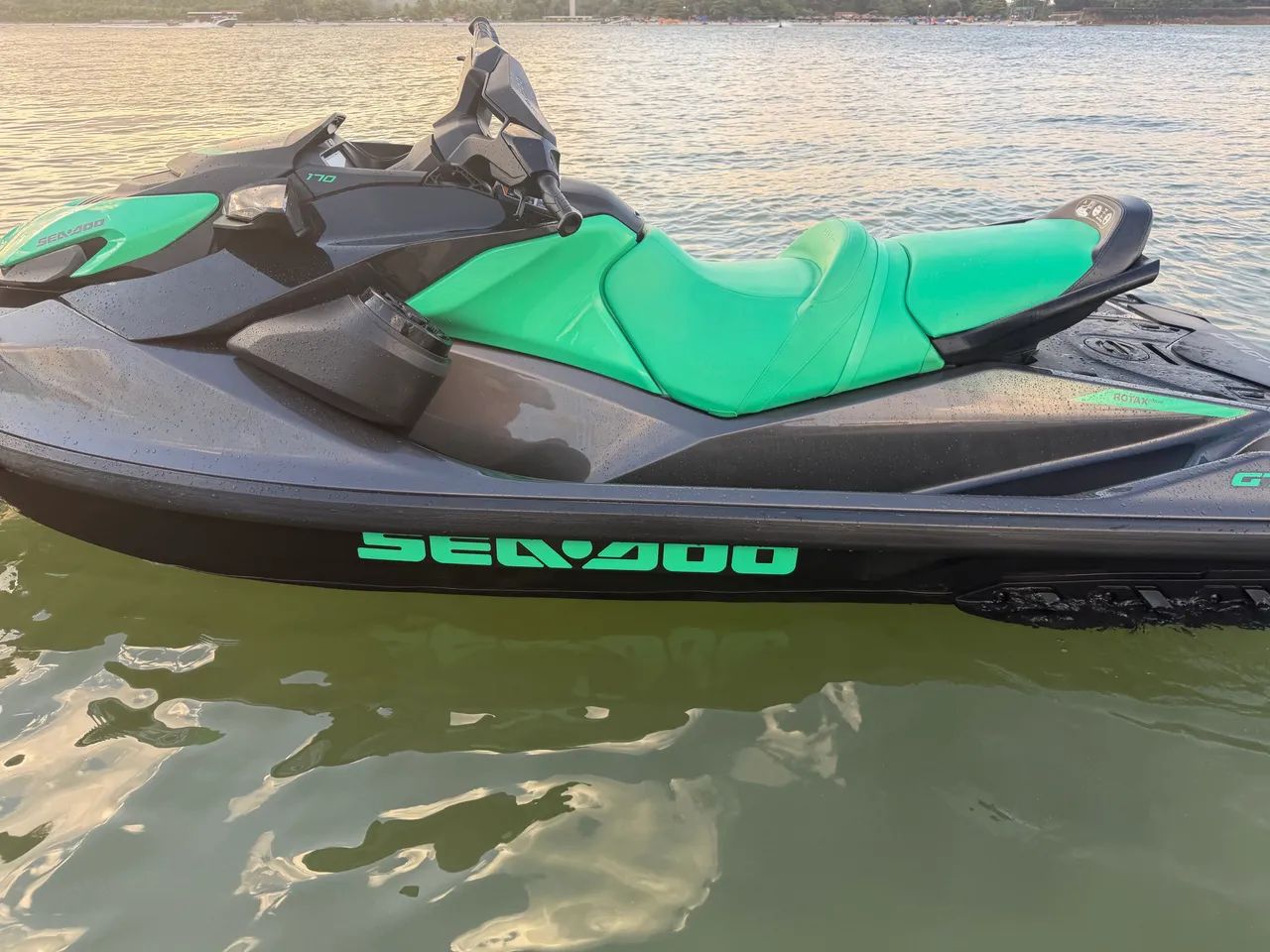 Repasse cota Jet Seadoo