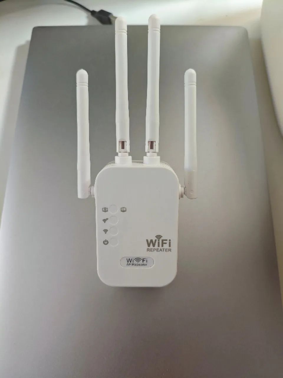 Repetidor de sinal wifi 