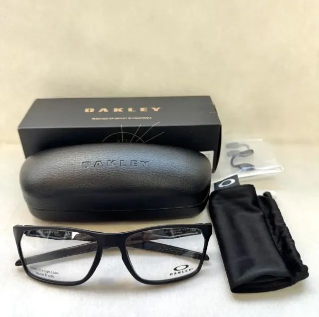 Óculos Oakley Hex Jector Original - Novo, Com Caixa e Nota Fiscal