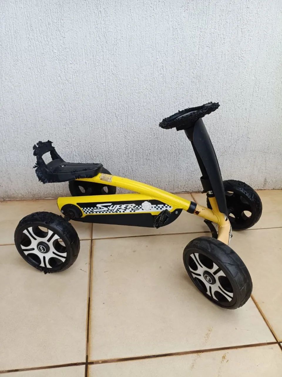 OS 03 BRINQUEDOS INFANTIS PARA REFORMA - Foto 2
