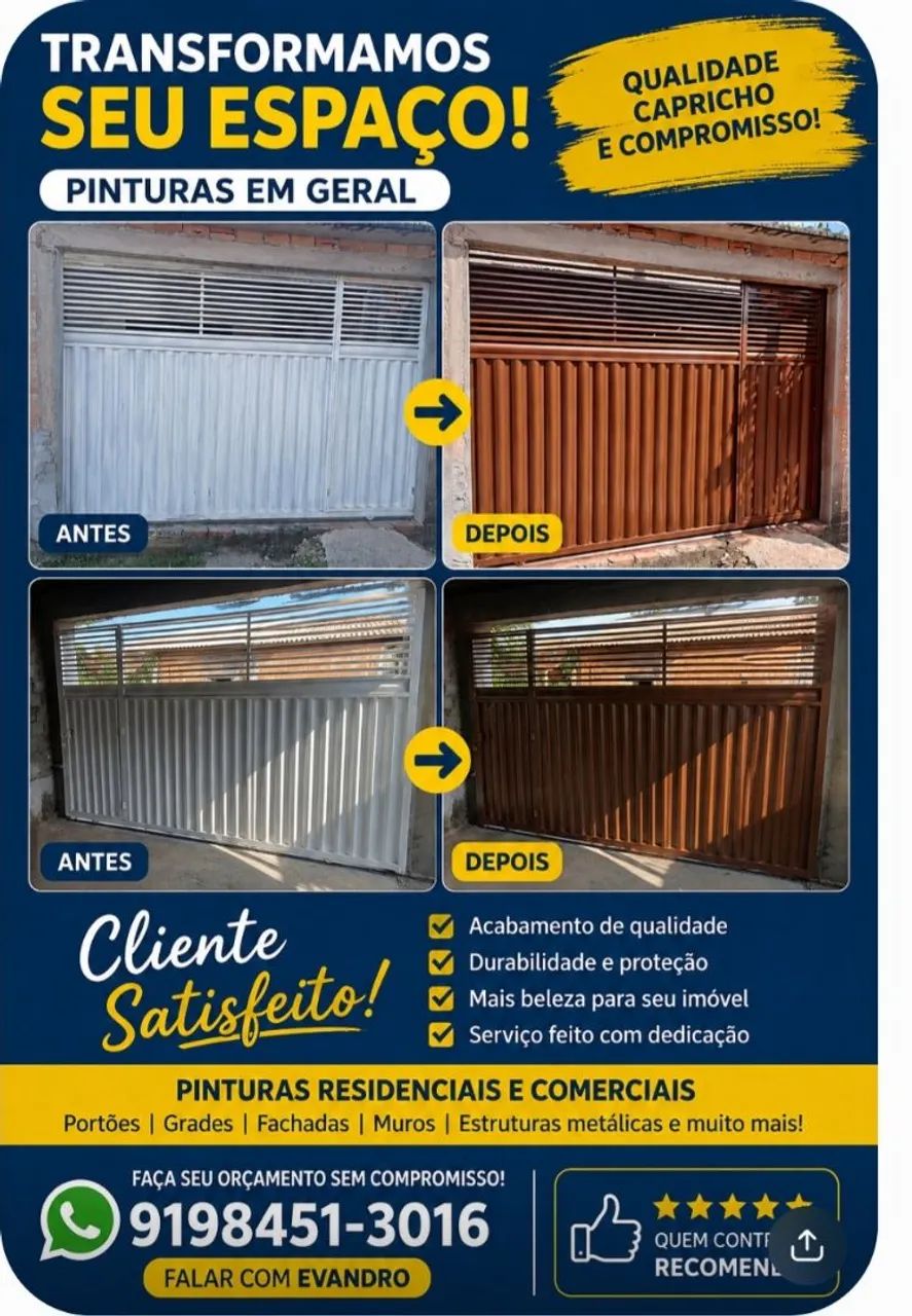 Pinturas em geral - Foto 5