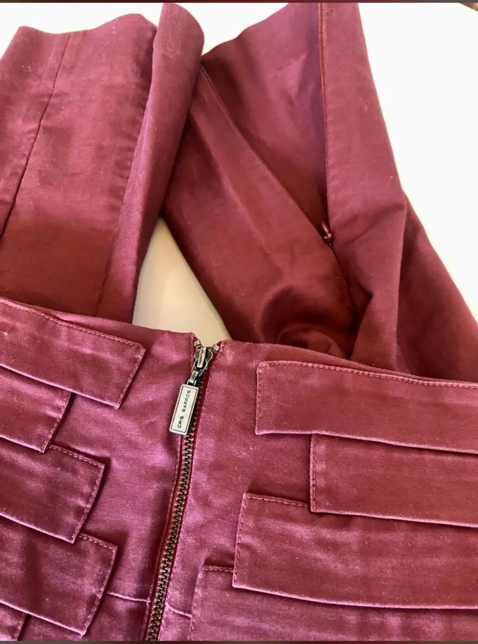 calça skinny cris barros - Foto 4