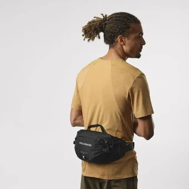Pochete Salomon Trailblazer 4 (nova) - Foto 4