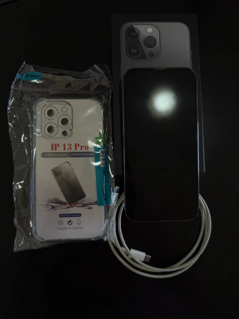Iphone 13 Pro 256gb - Celulares e Smartphones - Vila Monte Alegre