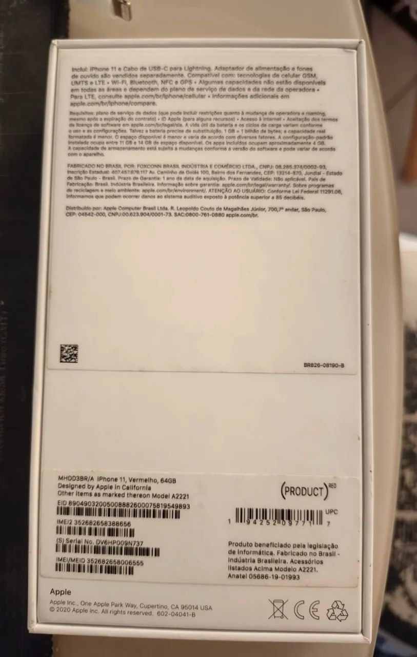 iPhone 11 RED - Foto 4