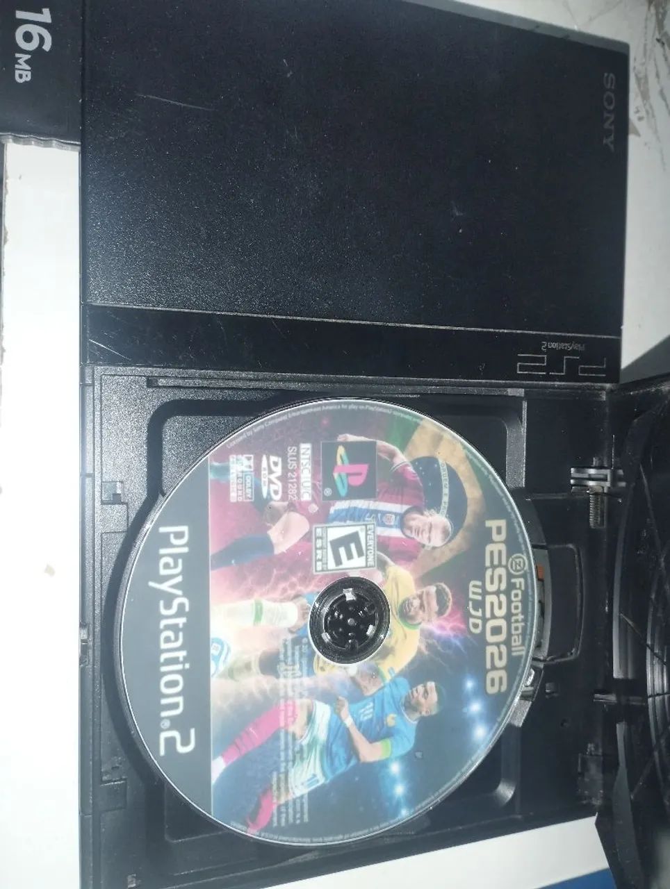 Vendo Playstation 2