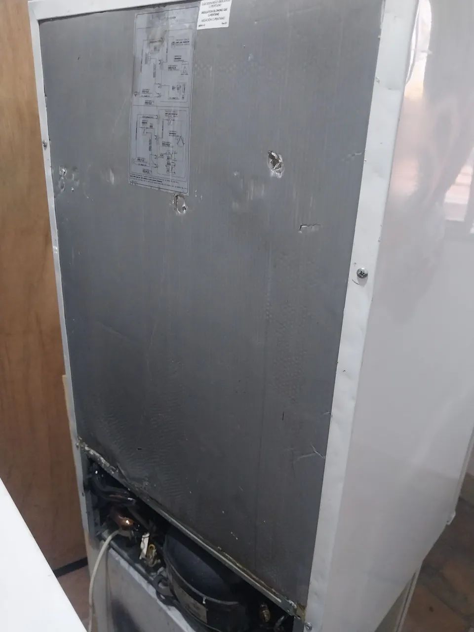 Frigobar Electrolux 120 l ótimo entrego  - Foto 6