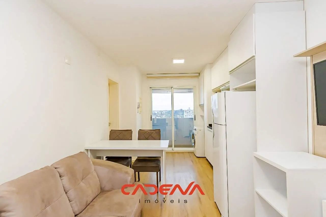 Apartamento com 1 quarto para aluguel no Centro Cívico