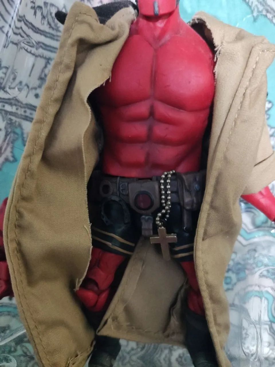 HELLBOY 1000 TOYS  - Foto 5