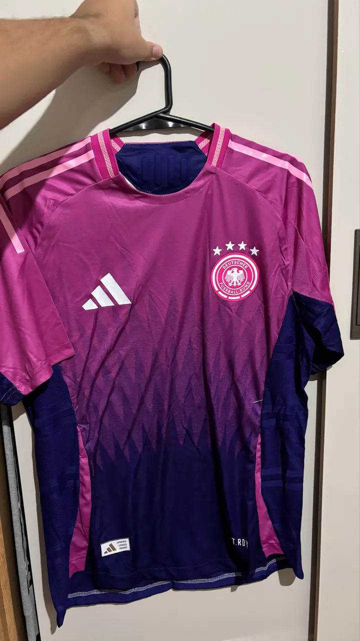 Camiseta 3 Alemanha - Adidas  - Foto 4