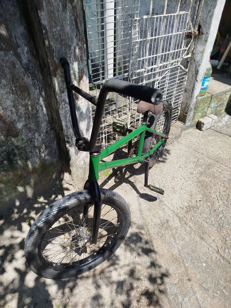 BMX profissional usada  - Foto 2