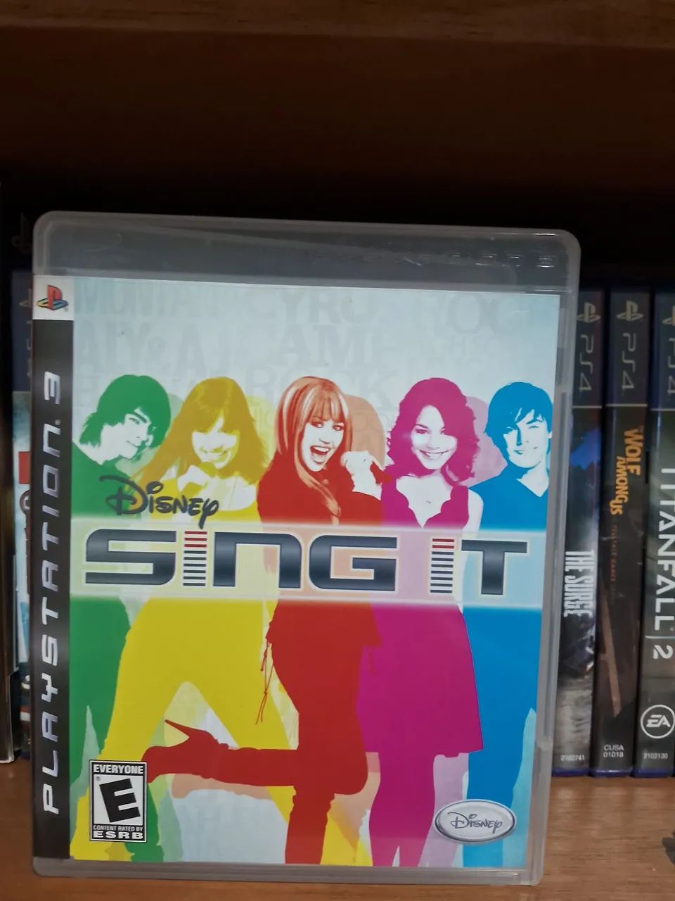 Sing-IT Disney PS3 - Foto 2