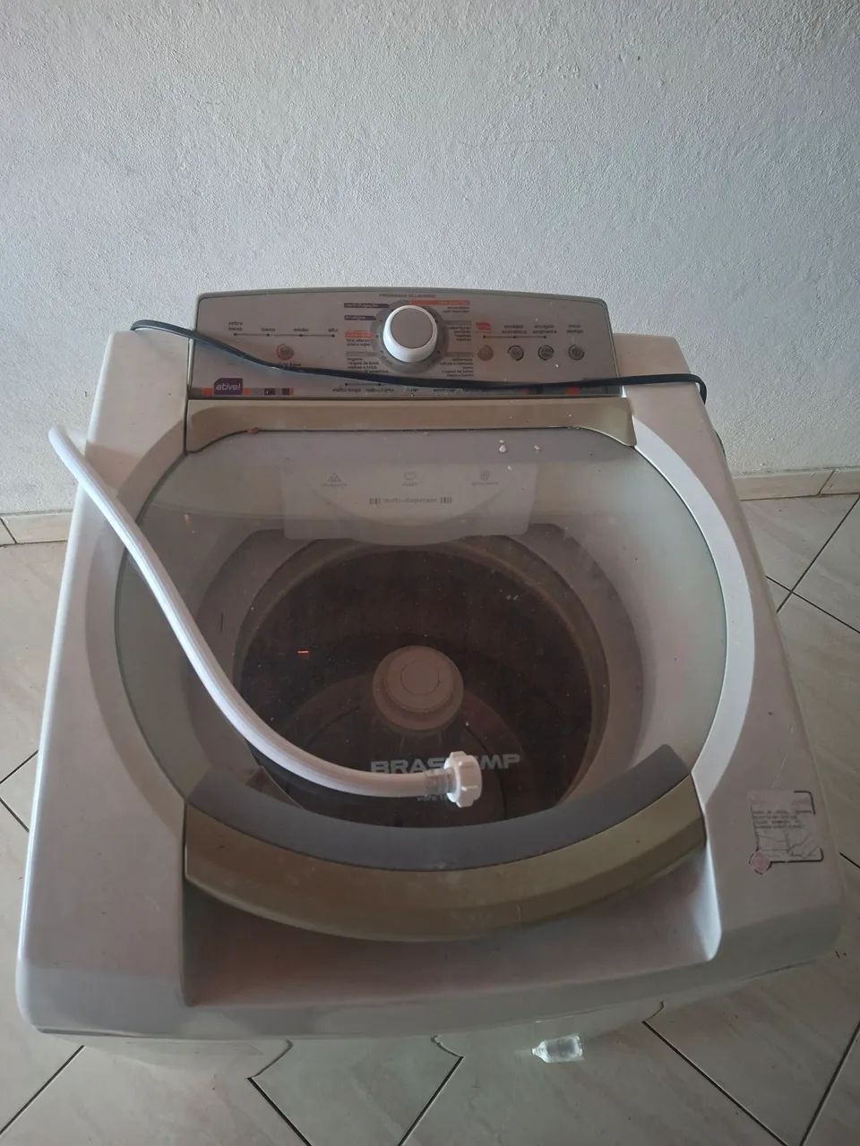 Máquina de lavar Brastemp Ative! - Foto 4