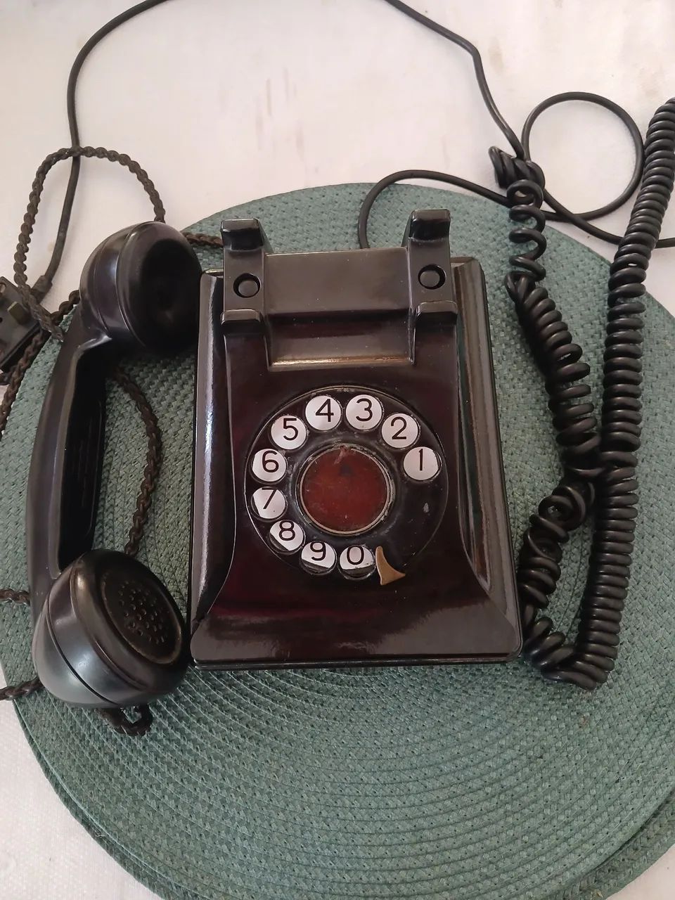 Telefone antigo - Foto 2