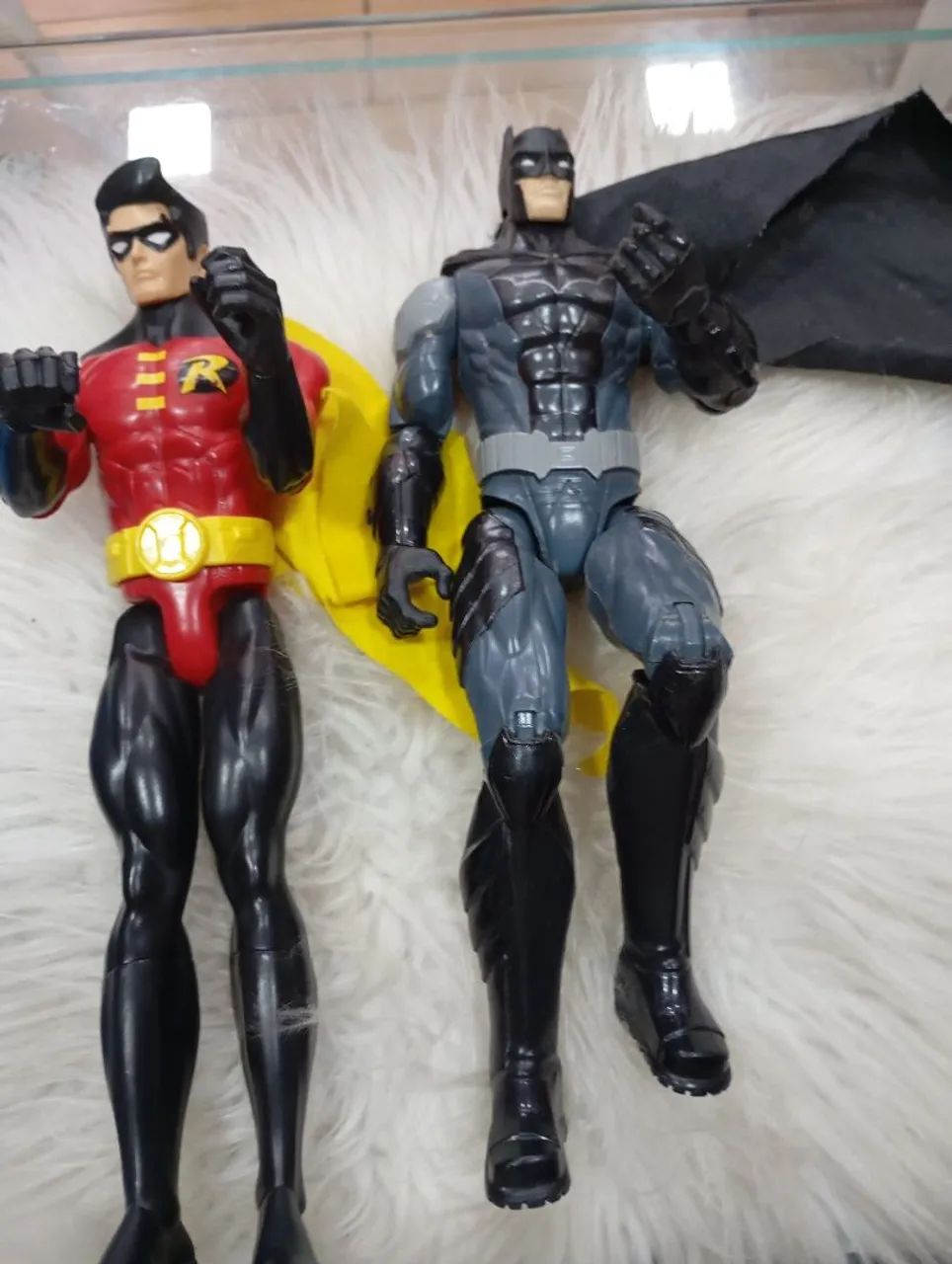 Batman e Robin usado 