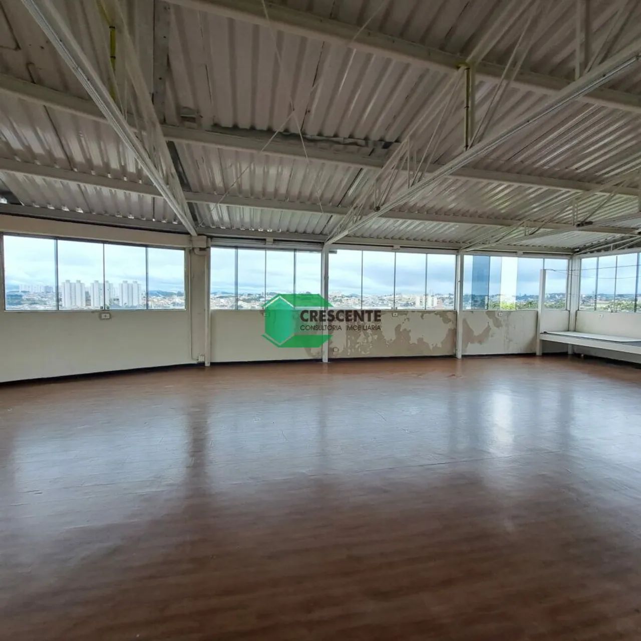 Excelente salão comercial a 260 metros do Habib's - Foto 4