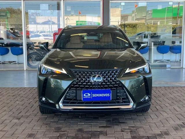 Lexus UX-300h 2.0 16V Aut. (Híbrido), foto 2 de 20