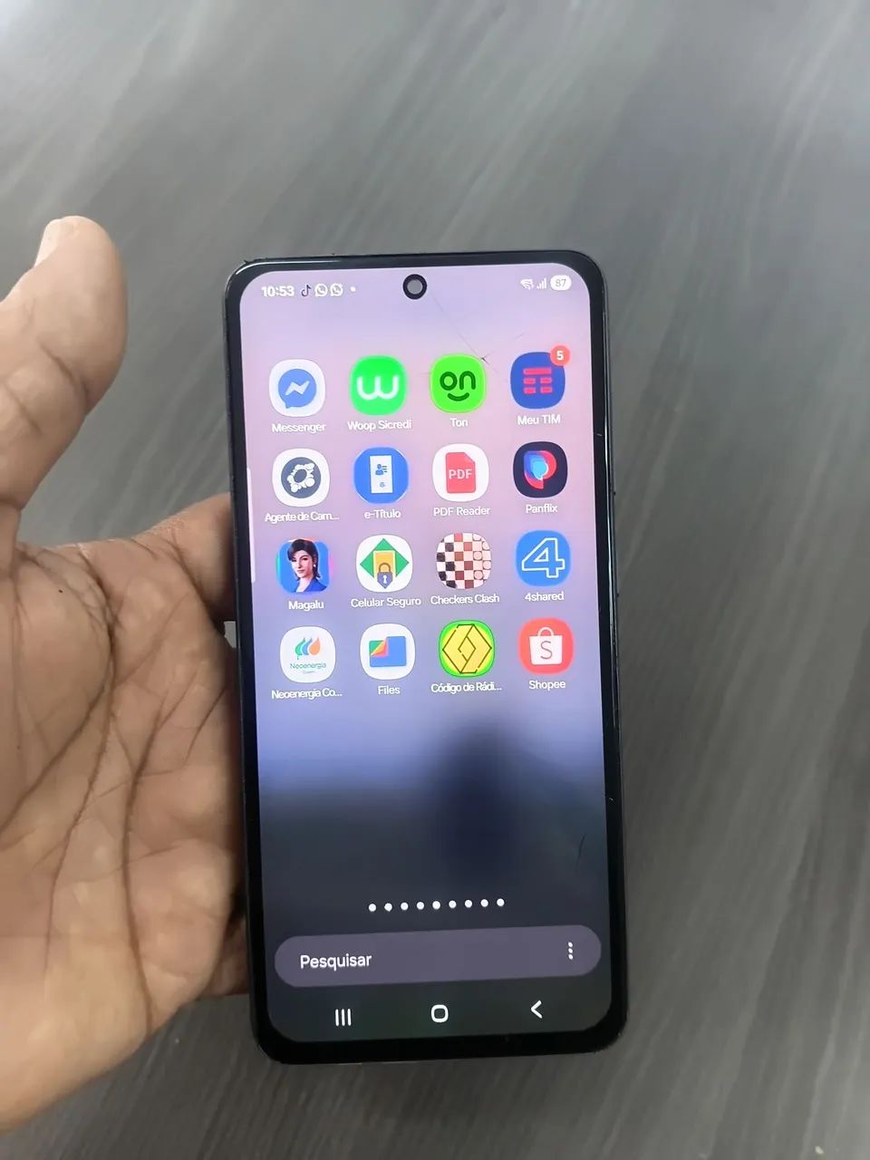 Celular S21fe  - Foto 3
