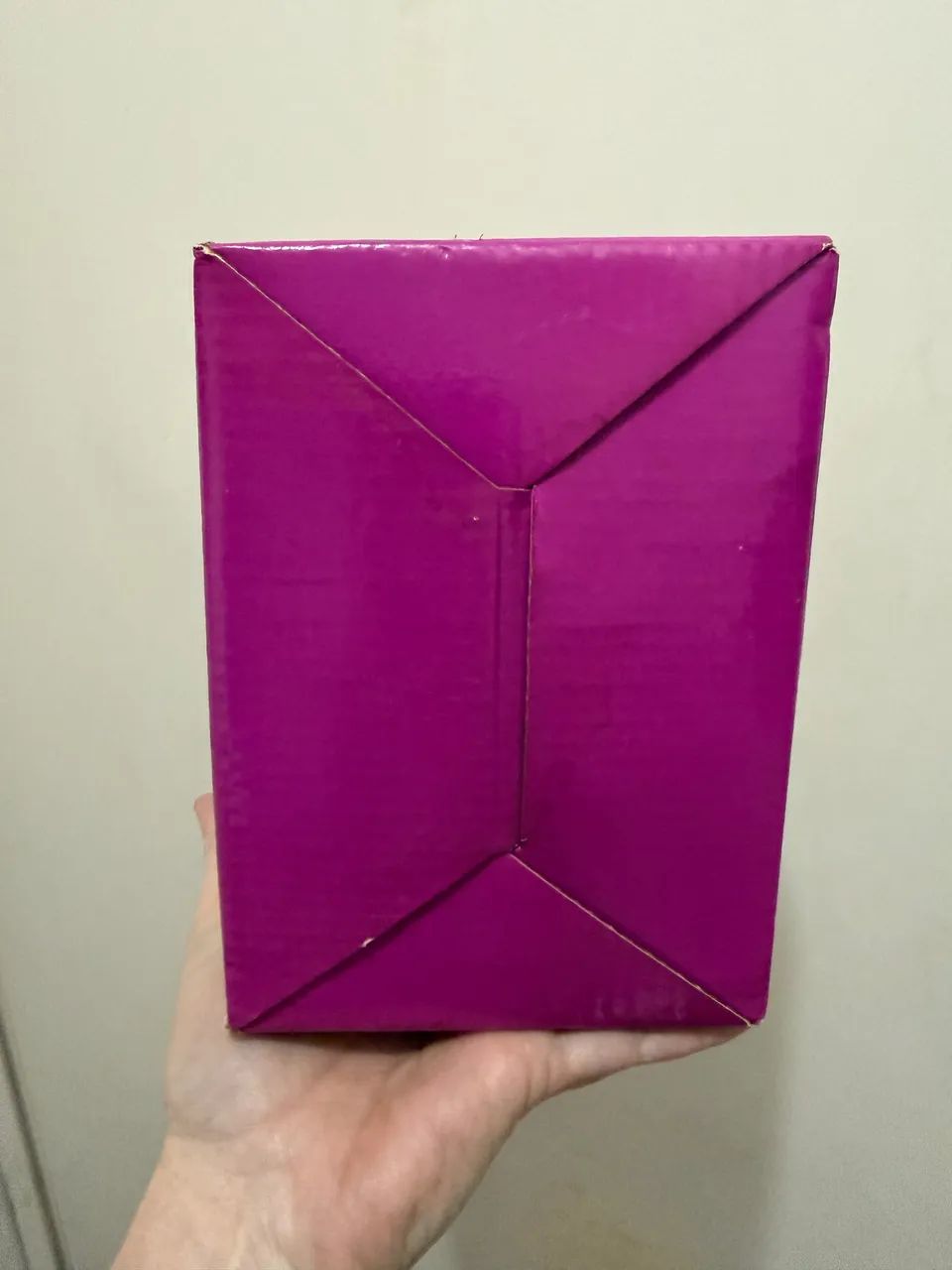 Gaveteiro porta joia relíquia de papelão. - Foto 3