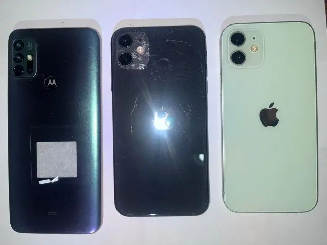IPHONE 12 - IPHONE 11 - MOTOROLA MOTO G30 - Foto 2