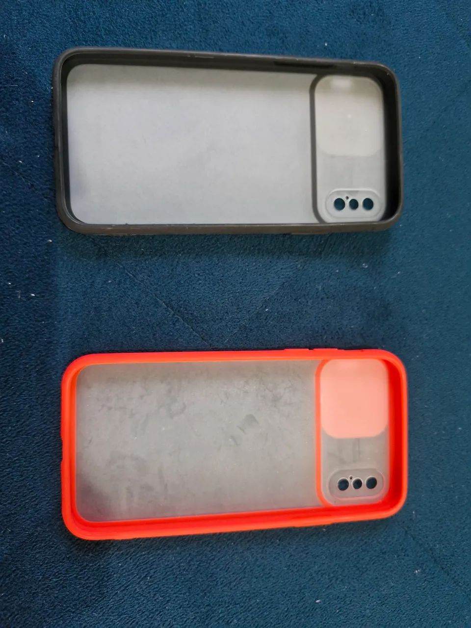 Capinha Iphone X  kit com 2 - Foto 4