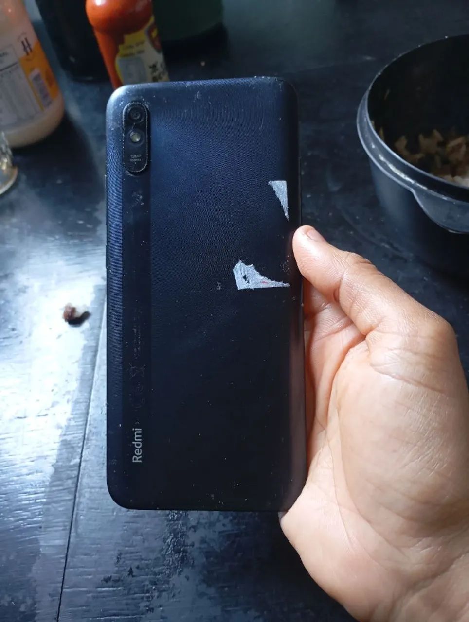 Celular Redimi note 9A - Foto 2
