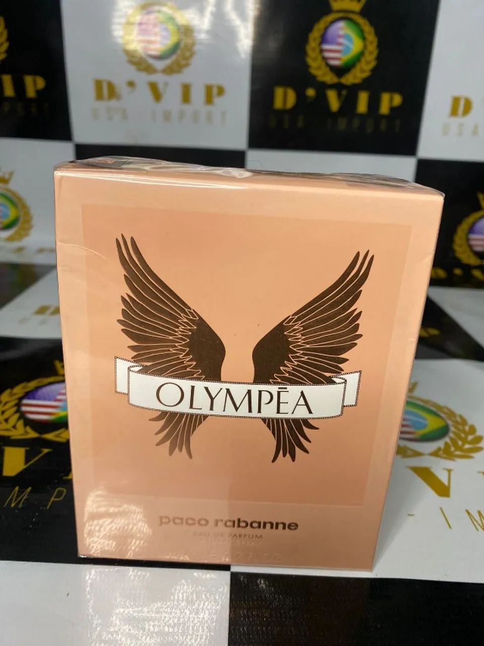 Olympea EDP 80ml (Lacrado e Selado - ADIPEC) - Foto 2