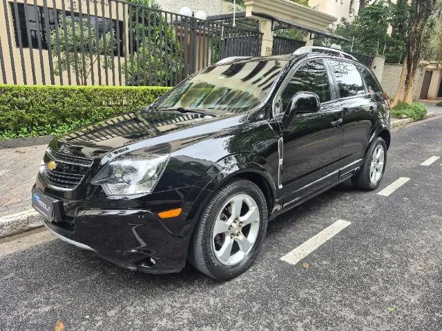Chevrolet Captiva CAPTIVA SPORT FWD 2.4 16V 171/185cv 2015