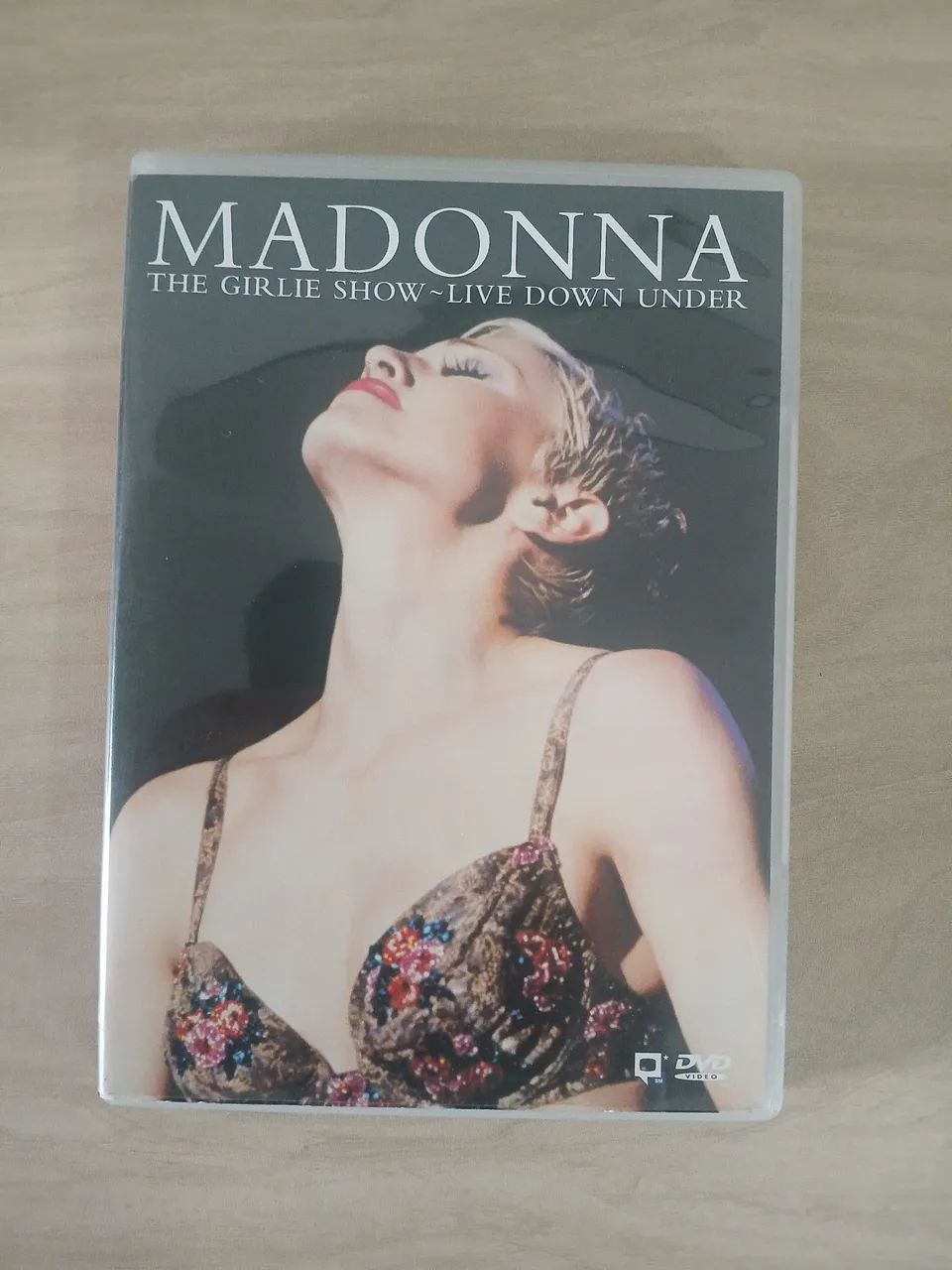 Dvd Madonna Original
