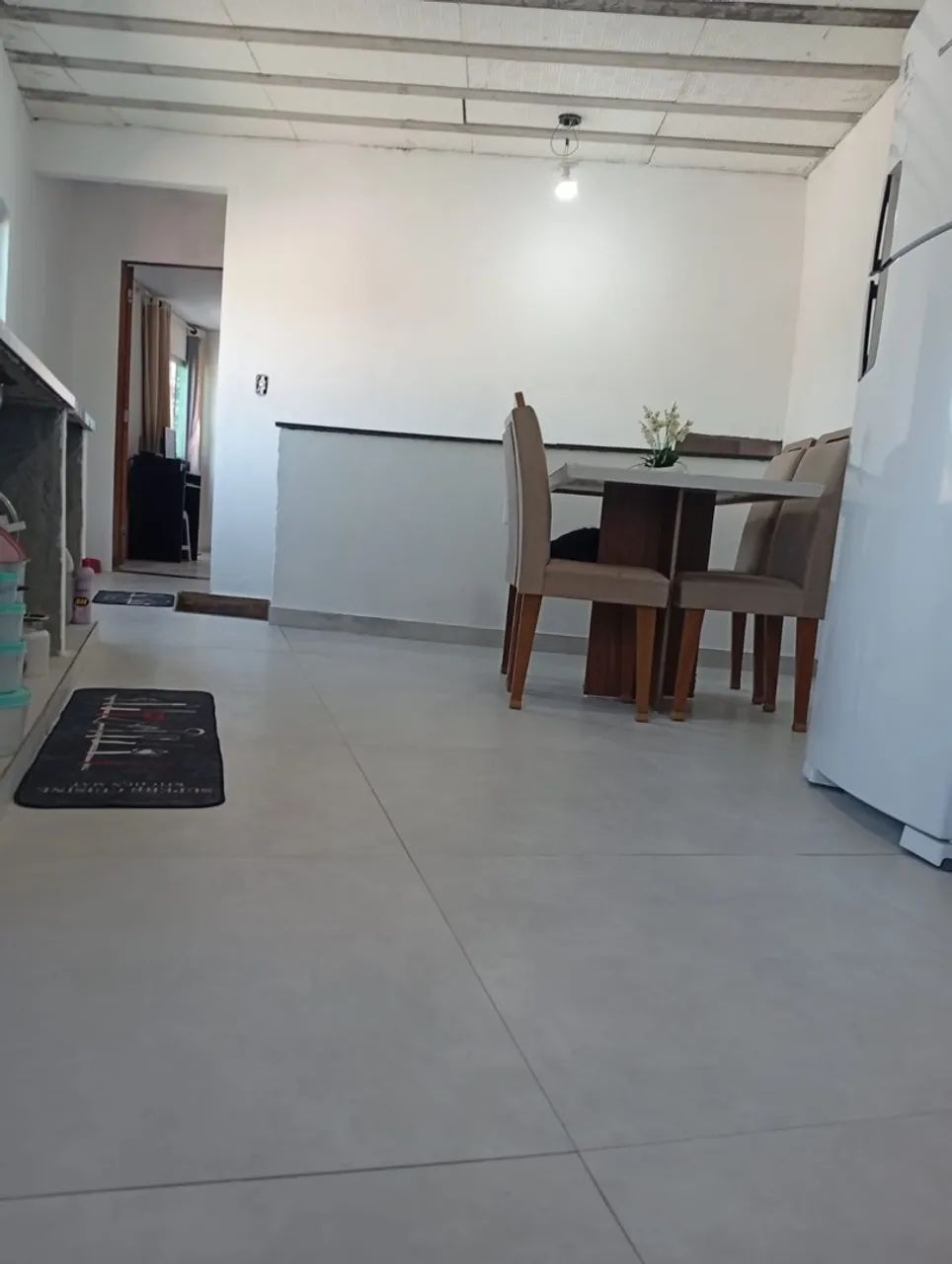Casa 2 quartos com terraço  - Foto 4