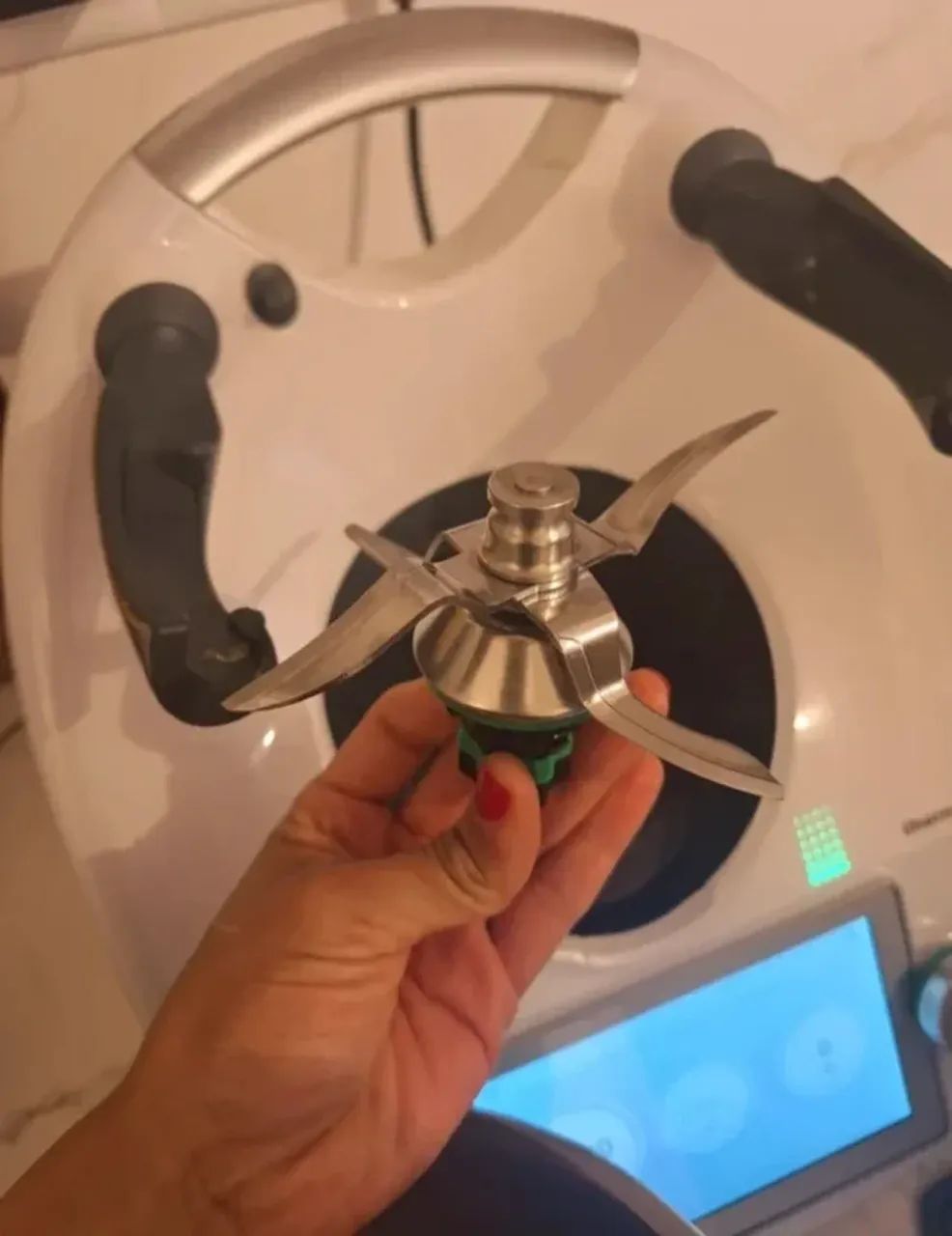 Thermomix TM6 em ótimo estado - Foto 3